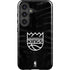 NBA Sacramento Kings Animal Print Galaxy S25 Plus Impact Case
